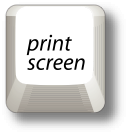 PC Print Screen key