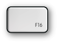 Mac fn (function) key