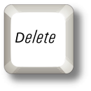 PC forward delete key