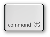 Mac Command key